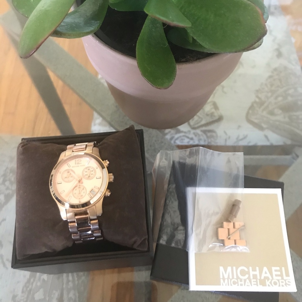 Michael Kors Women’s Watch